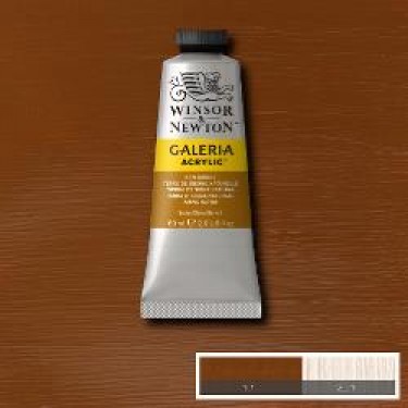 GALERIA RAW SIENNA